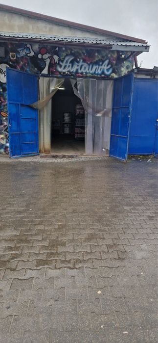 Wynajmę magazyn Beskidzka Łódź