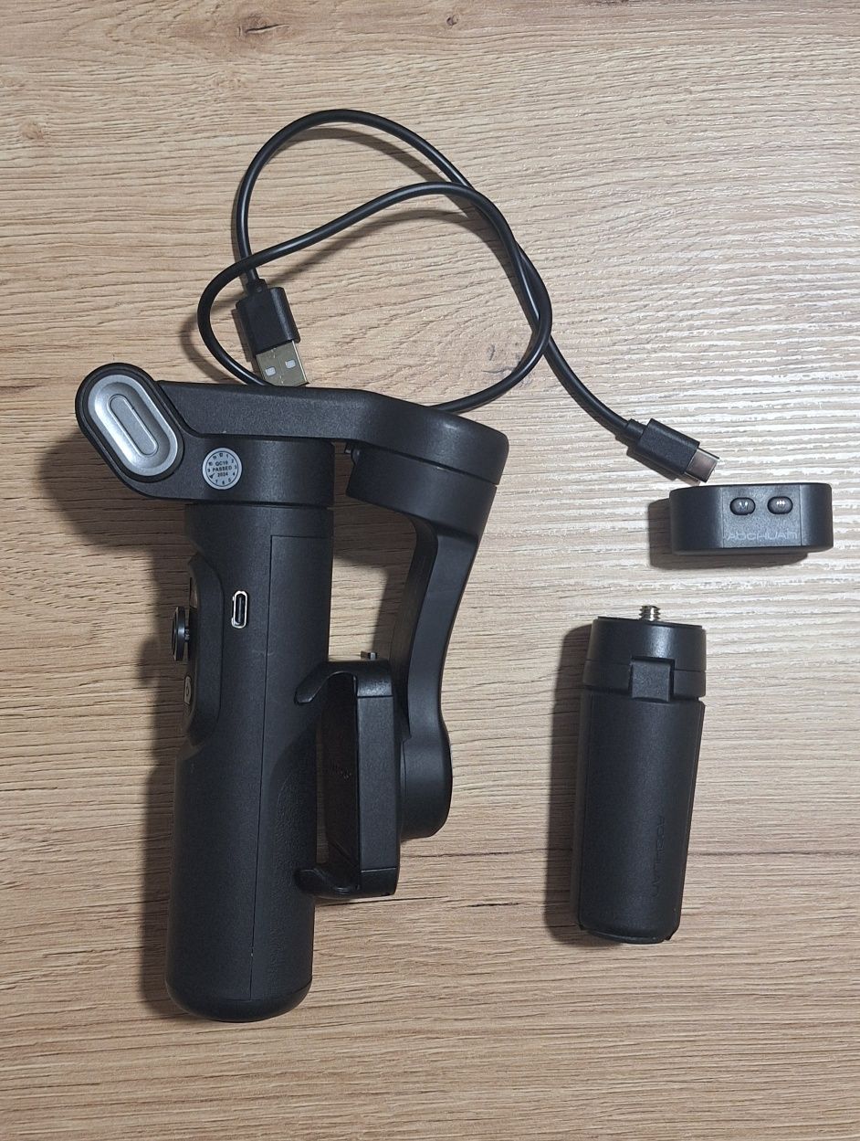 Gimbal Aouchan Smart XE z modułem AI, 3-osiowy