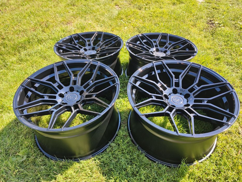 Felgi Wheelforce 20" 9.5/11 5x120 BMW f10 f11 e63 f06 f12 f12 M6 M5 M4