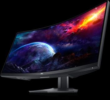 Dell 34 Curved Gaming Monitor – S3422DWG