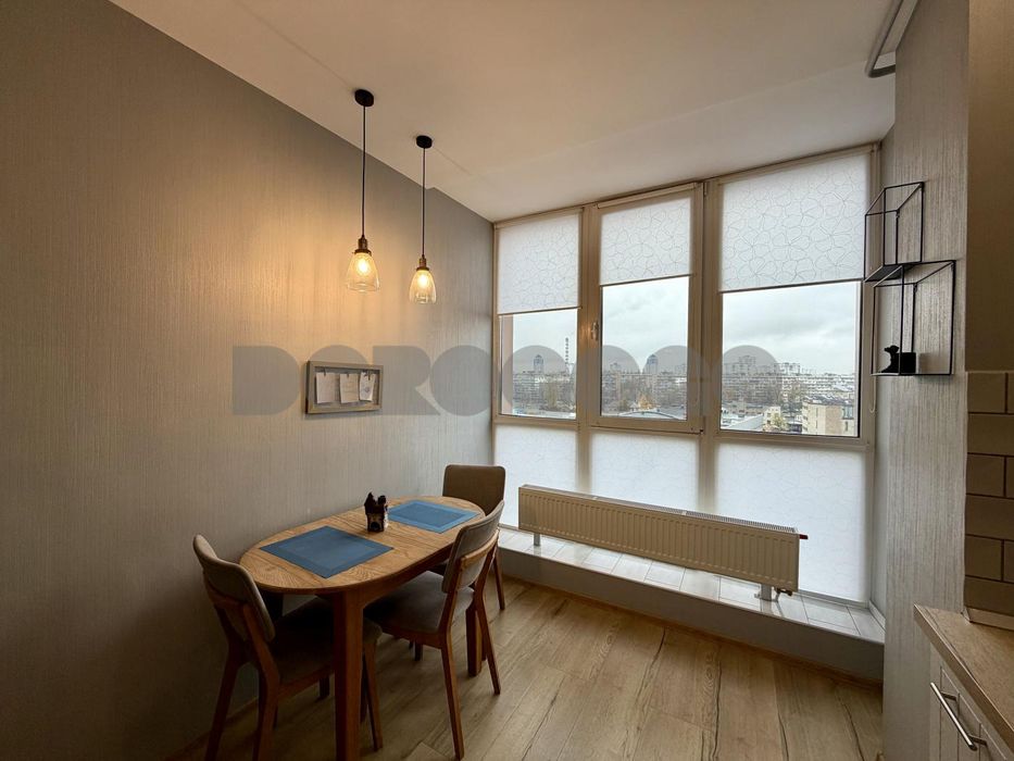 1-кімнатна квартира Петропавлівська Борщагівка. Найкраща ціна!!