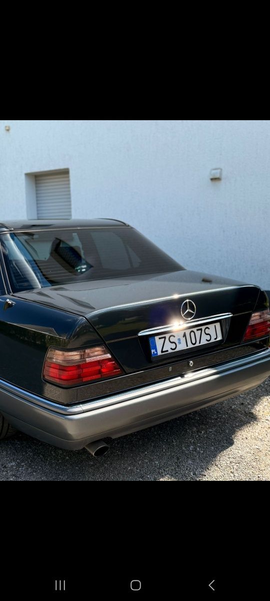 Mercedes w124 2,2 BEN+LPG