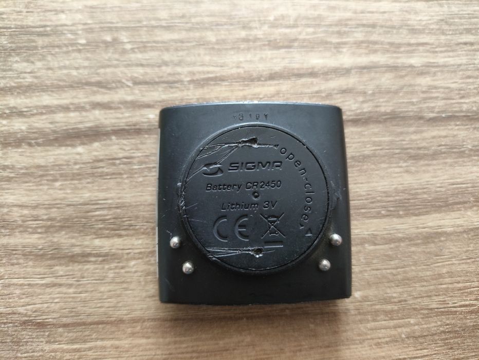 Licznik Sigma 1909 STS
