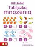Blok zadań. Tabliczka mnożenia. Zielona Sowa