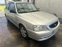 Hyundai accent van 1.5