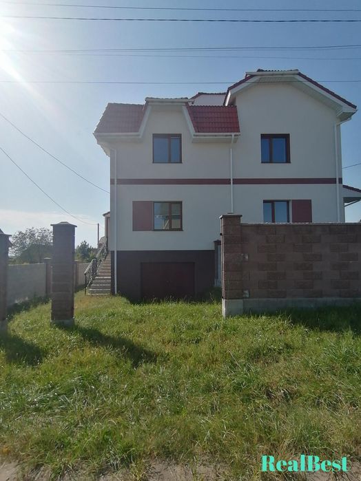 Продаж / Дуплекс / Вишнева, Колоденка