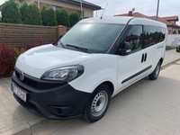 Fiat Doblo Doblo MAXI Ciężarowy 1,4 Benzyna Przebieg 44 000 km