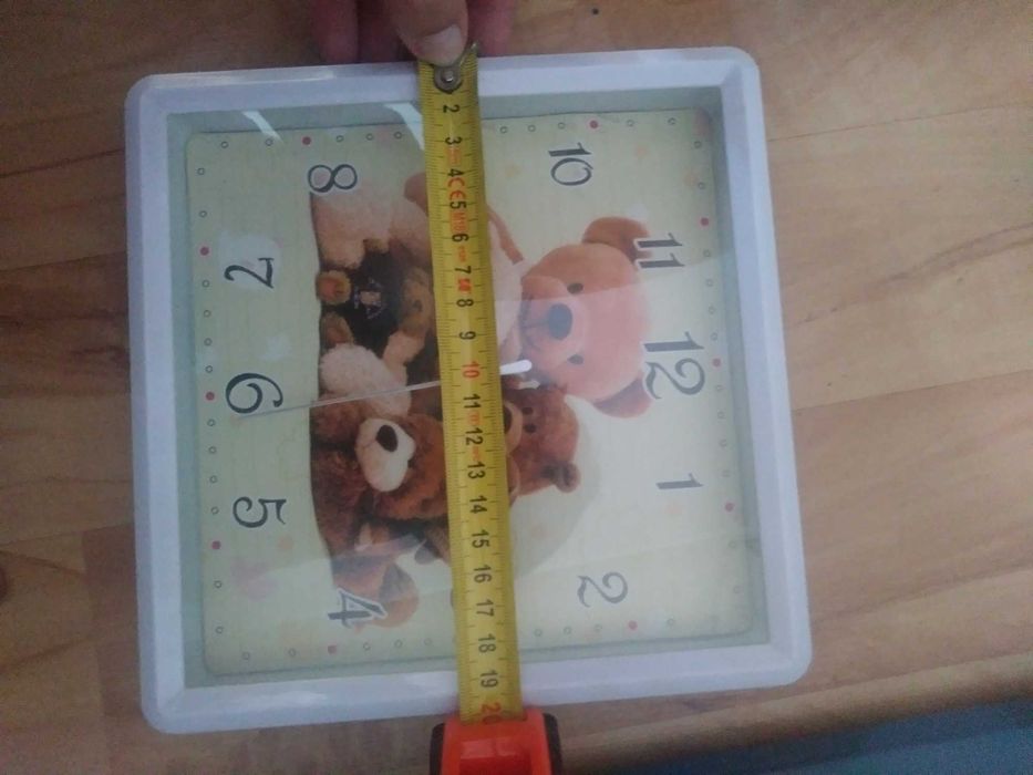 Zegarek scienny dzieciecy