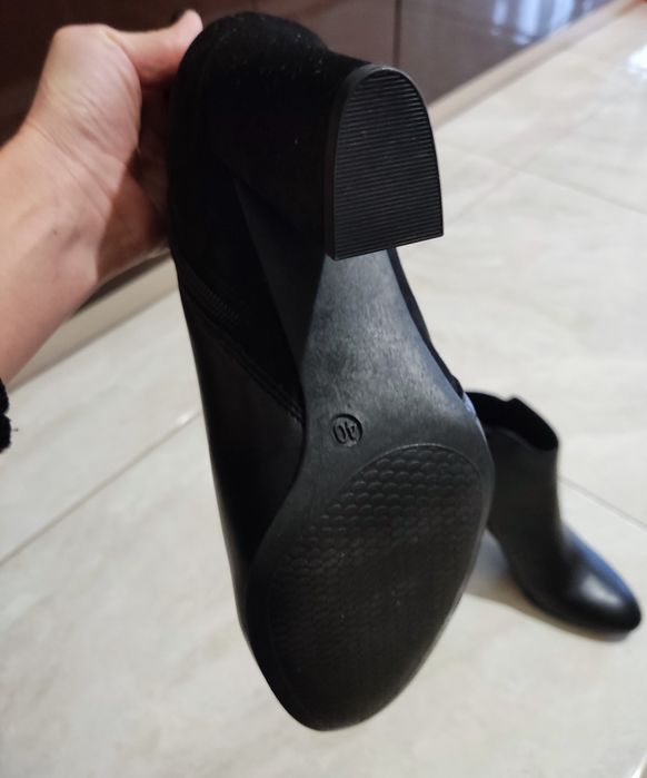 Нові весняні черевики