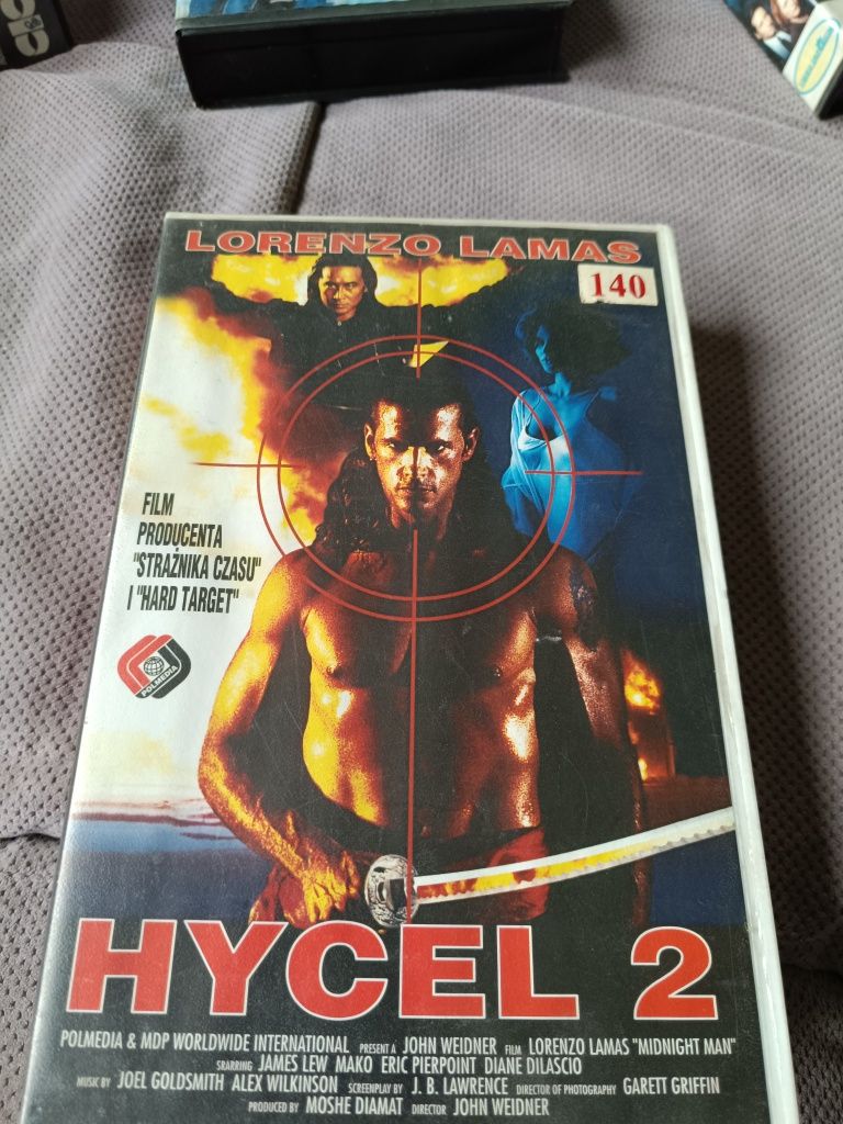 Film video VHS Hycel 2