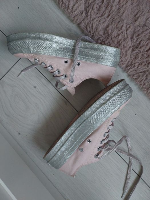 Trampki Converse x Miley Cyrus rozm. 36,5