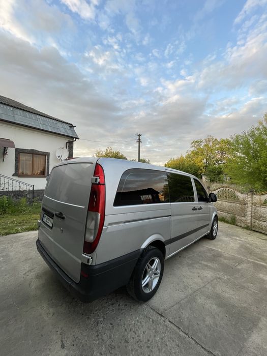 Mersedes Vito 639