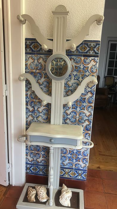 Bengaleiro Retrô estilo vitoriano