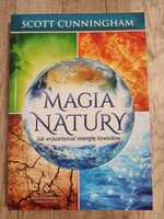 Magia Natury Scott Cunningham - jak wykorzystać energię żywiołów