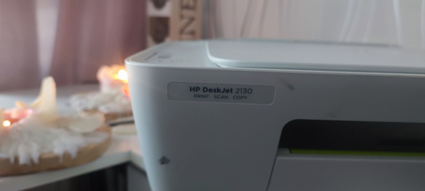 HP desk jet 2130