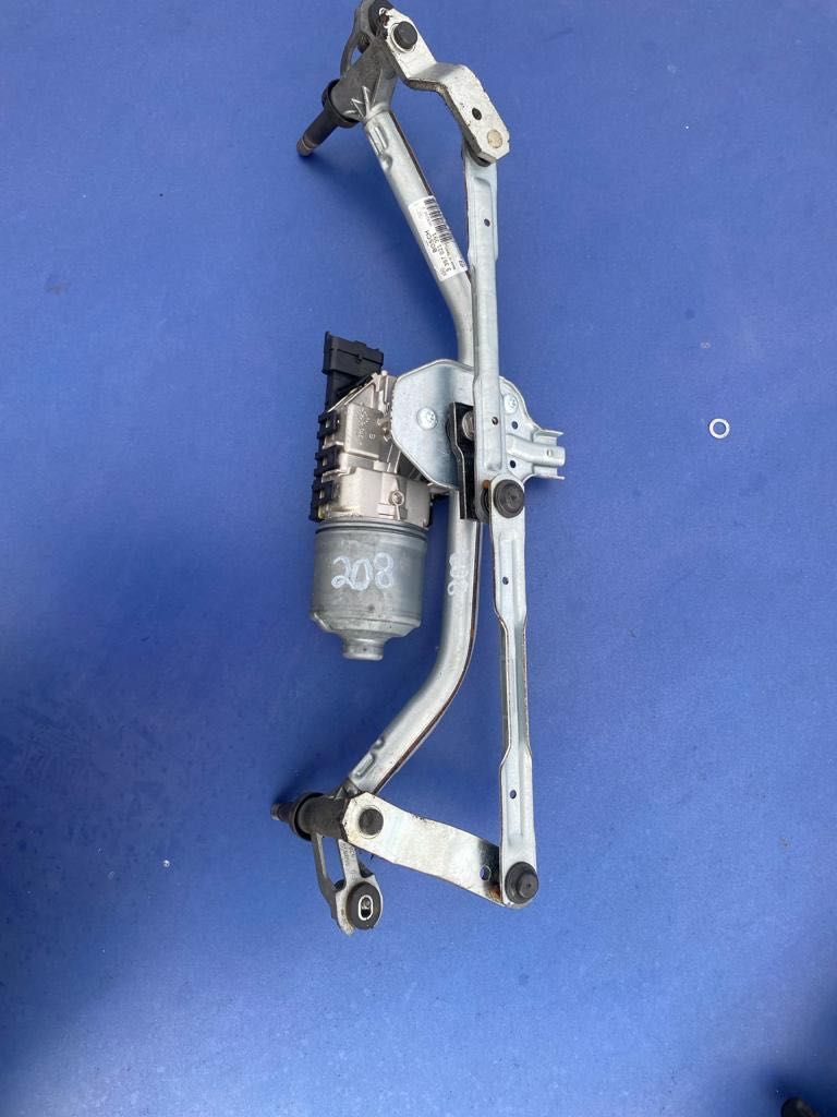 motor limpa vidros peugeot 208