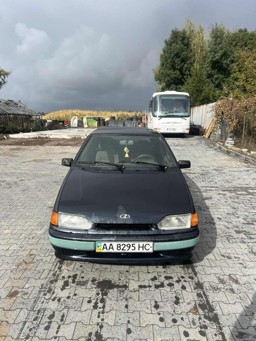 lada samara 1500i 1.5 benzyna+ gaz