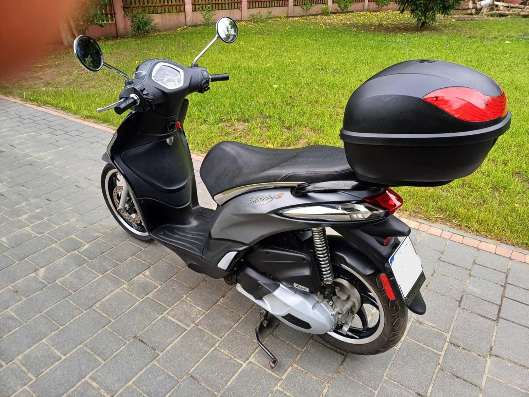 Piaggio Liberty S 125