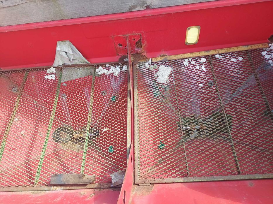 Unia MX950 Розкидач мінеральних добрив