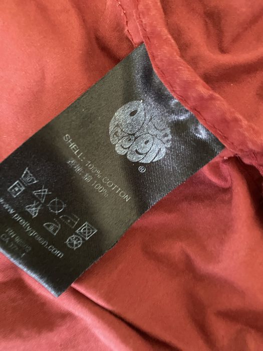 Pretty green for salle olimp