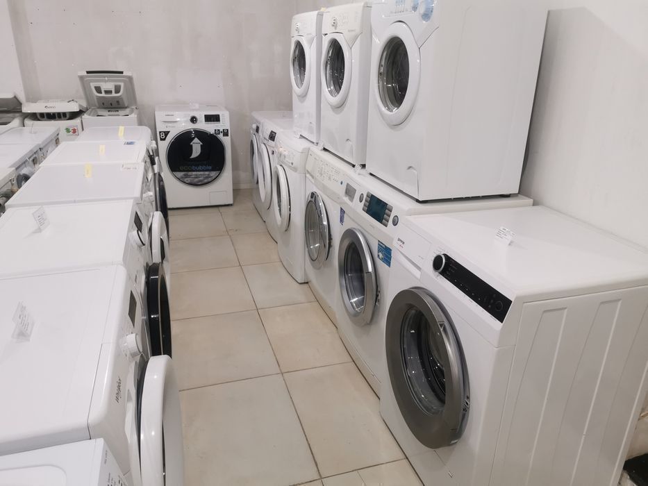 НАЙНИЖЧІ ЦІНИ. НАЙБІЛЬШИЙ вибір. Пральна машина AEG 8kg. WD124