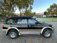 Pajero Sportwagon GLS 2.5 TD, restaurado, 227000 km