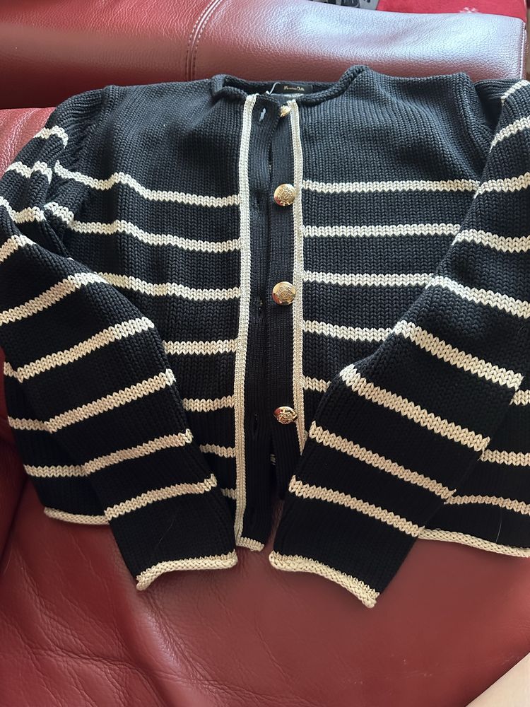 Жіночий кардиган Massimo Dutti