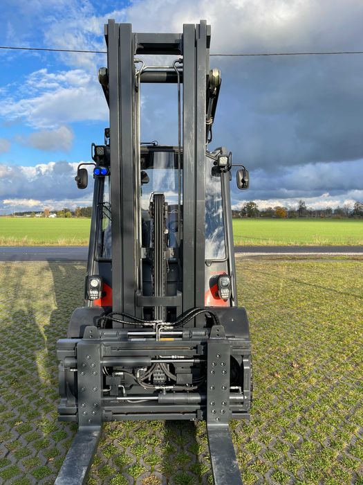 Wózek widłowy Linde H 40