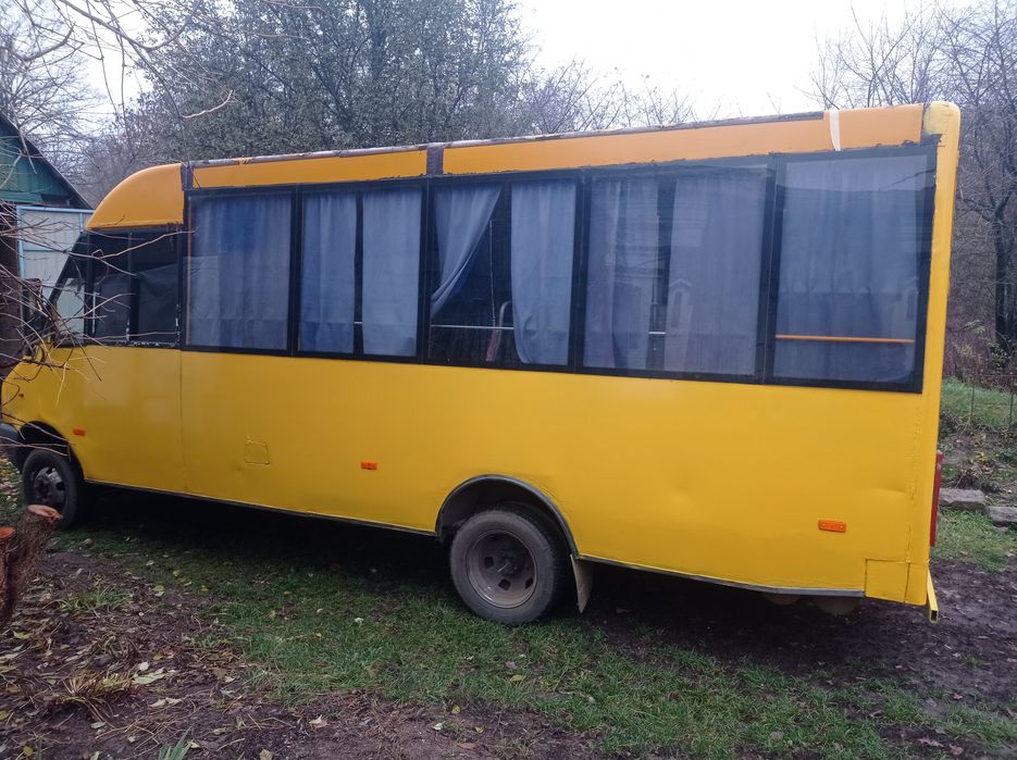 Продам автобус рута