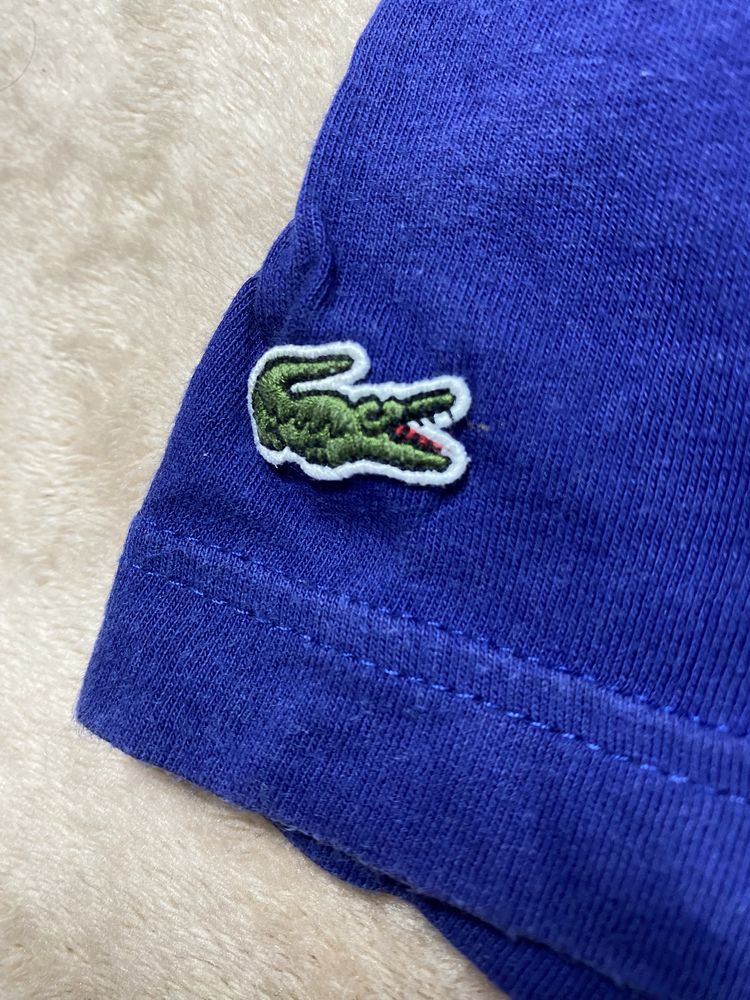 Футболка Lacoste