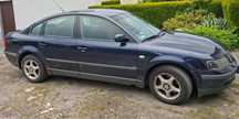 Volkswagen Passat B5 1.8T LPG