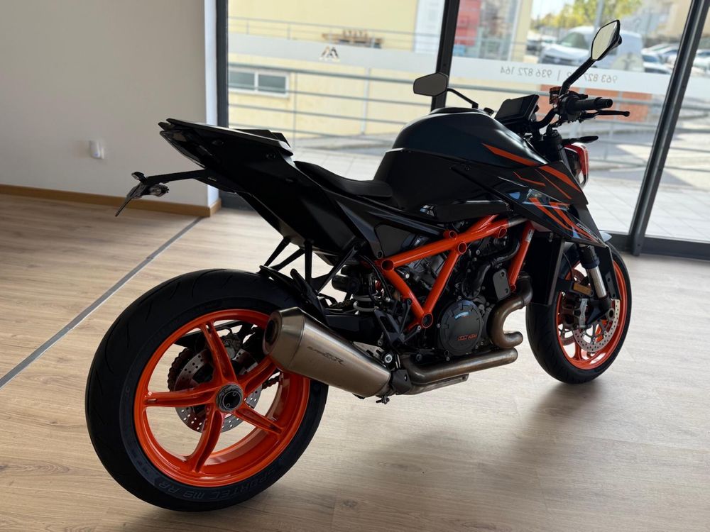 Ktm 1290 super duke r evo, 2023, 19 mil klms