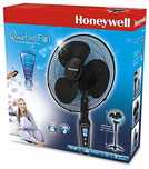 Wentylator stojący Honeywell HS1655E4 - funkcja cichej nocy