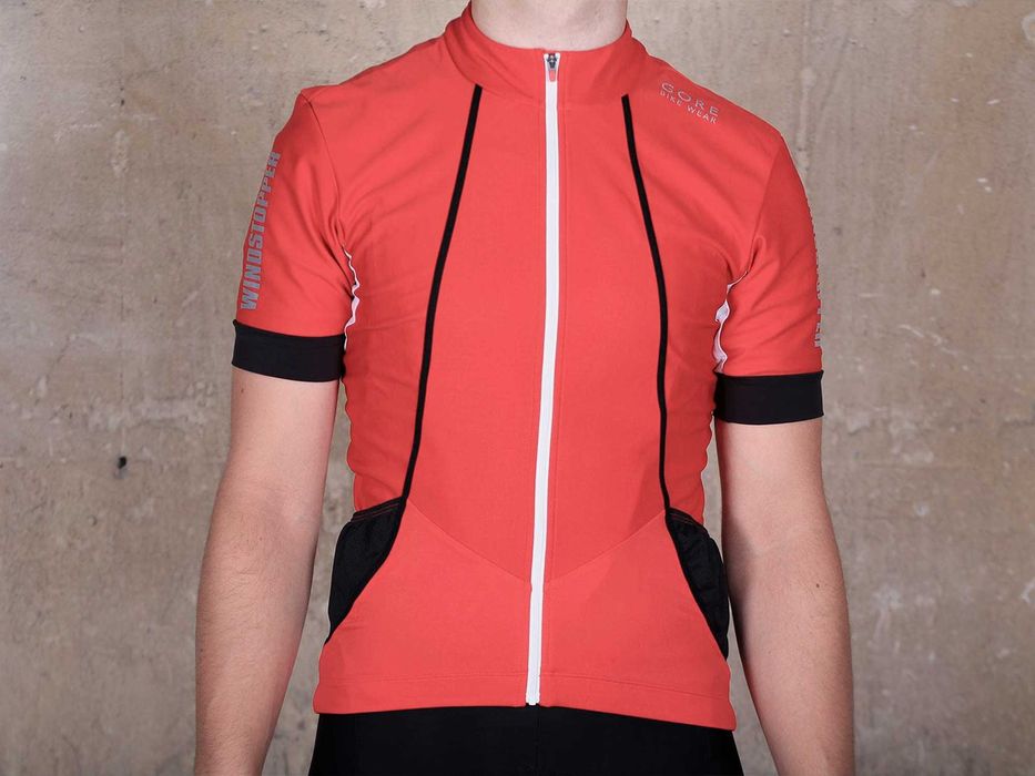 Gore Bike Wear Oxygen Windstopper SO L Велоджерсі з вітрозахистом