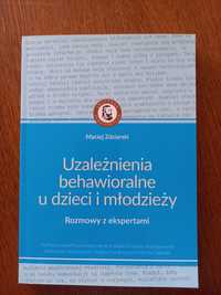 Sprzedam nową książkę z zakresu uzależnień