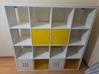 Estante kallax 4×4