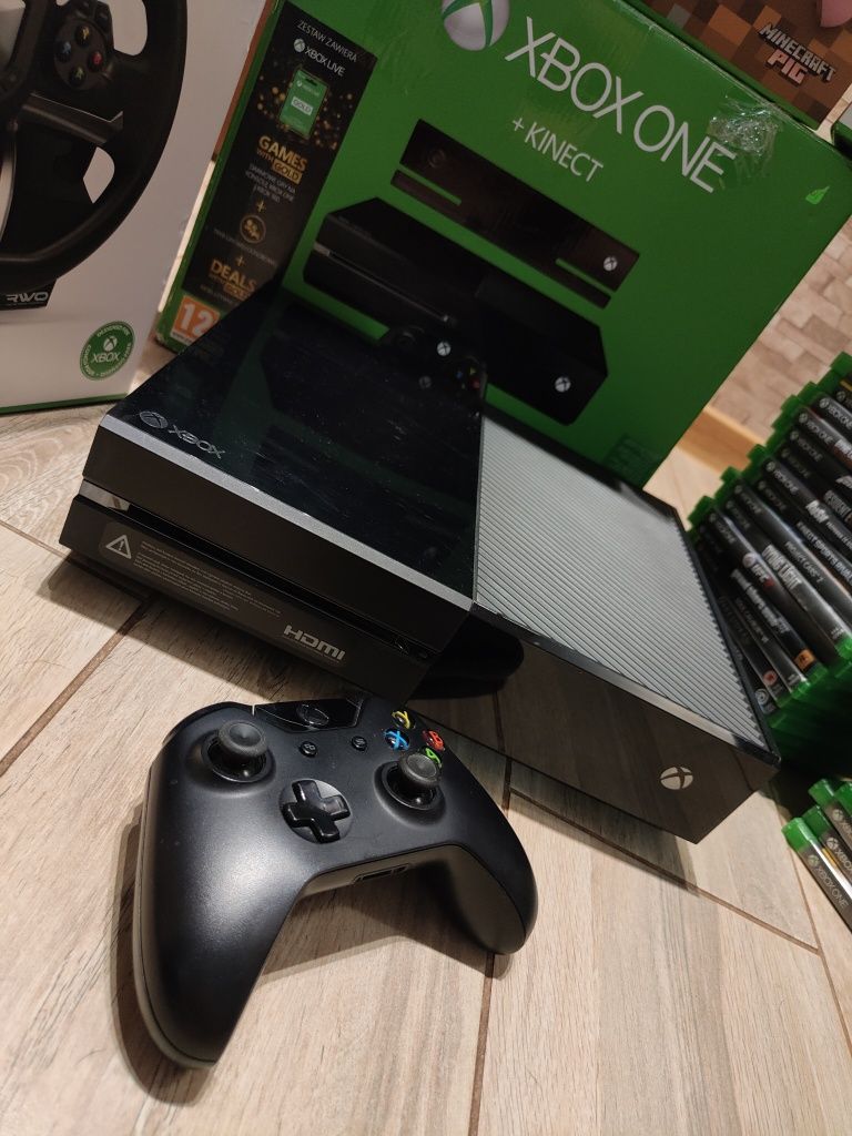 Xbox one Gwarancja Zamiana PS4 PlayStation switch PS3 360 s x