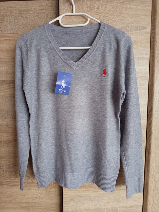 Sweter damski Polo uniwersalny