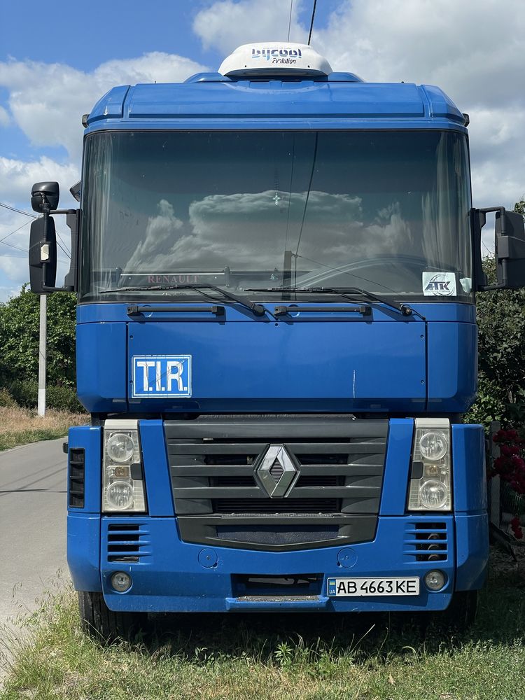 Продам Reno Magnum є-3 в рейсовому стані