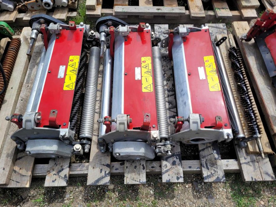 Kosiarka wrzecionowa Toro Greensmaster Flex 21 groomer greensmaster