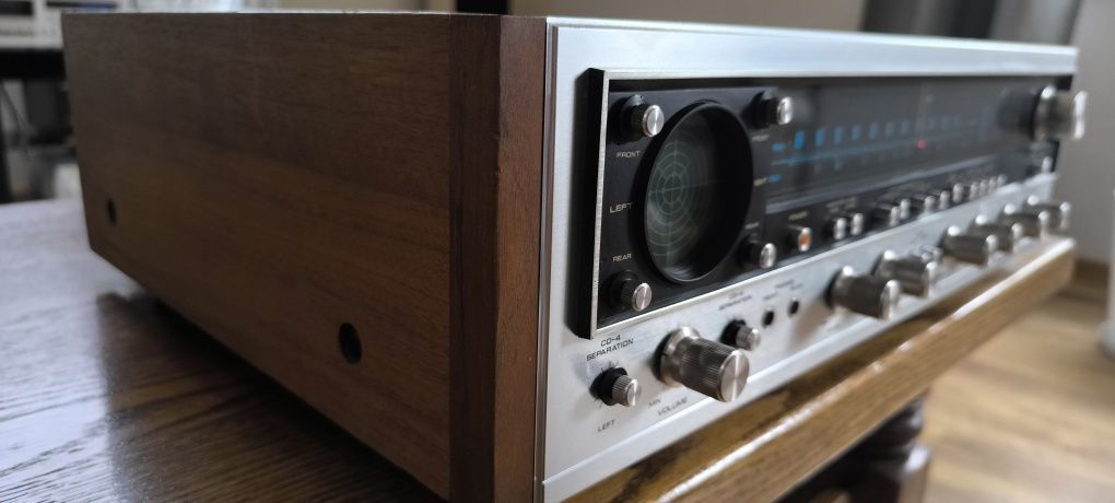 Pioneer Qx-949x  4 channel