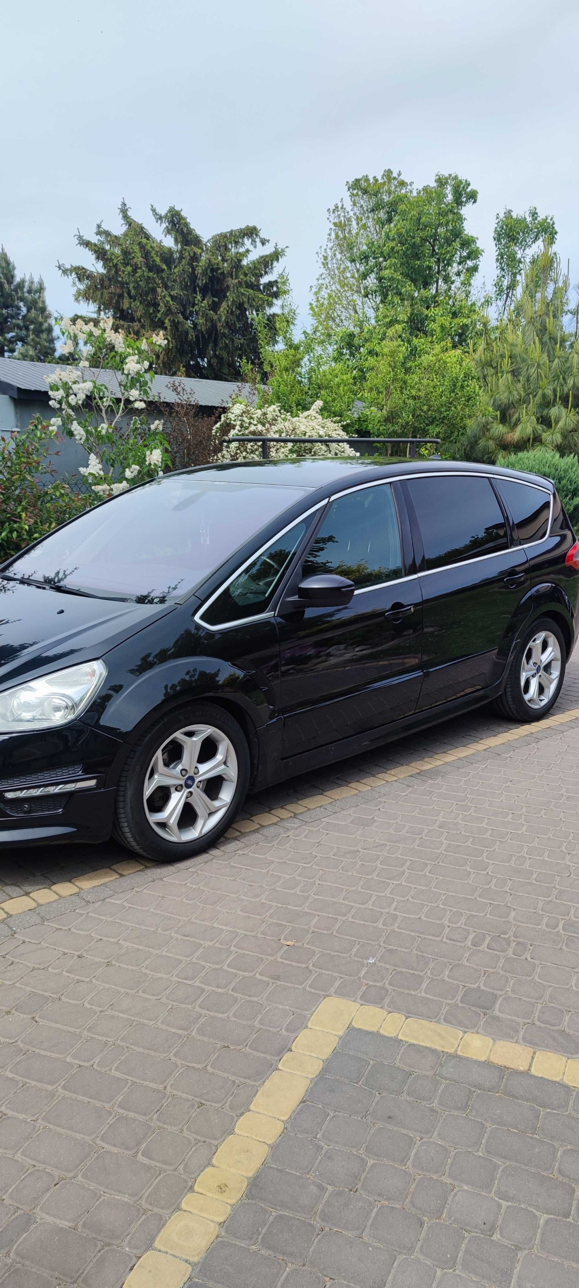 Ford S-Max 2.0 Tdci Titanium ST