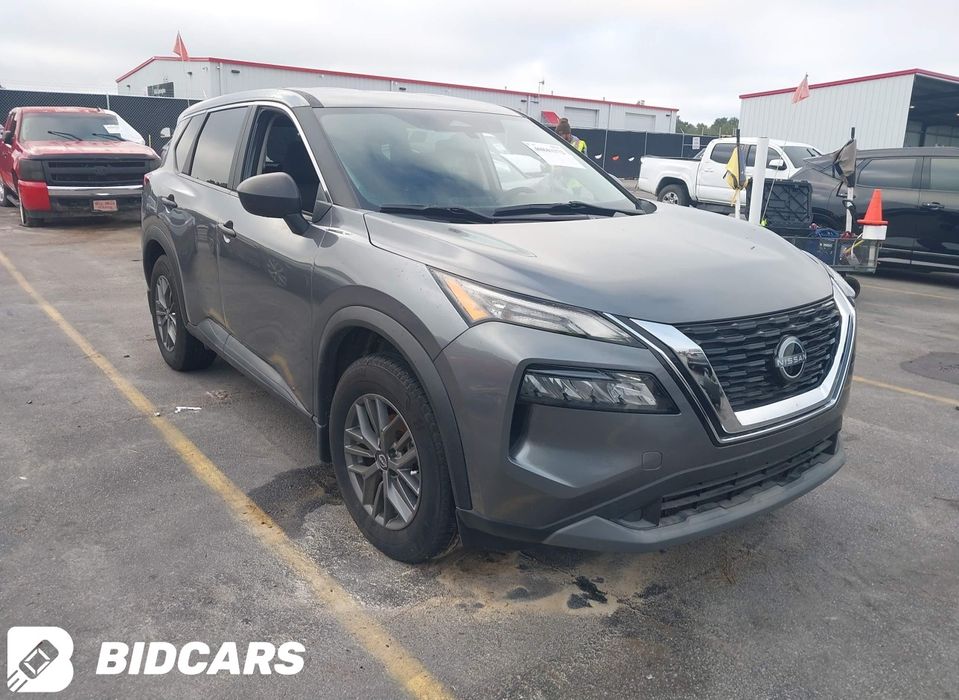 Nissan Rogue T33 по запчастинам розборка