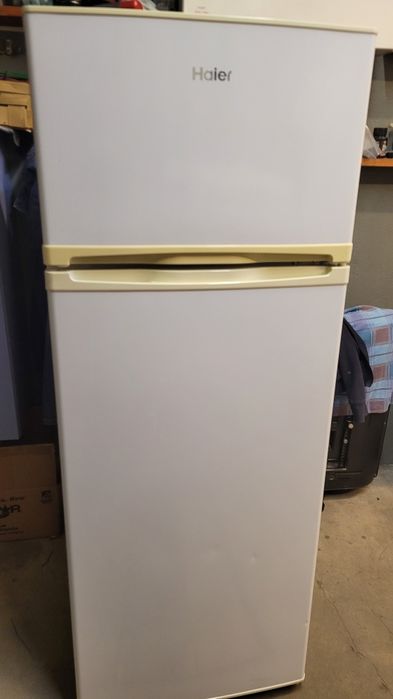 Haier Lodówko-zamrażarka HDD-546WM