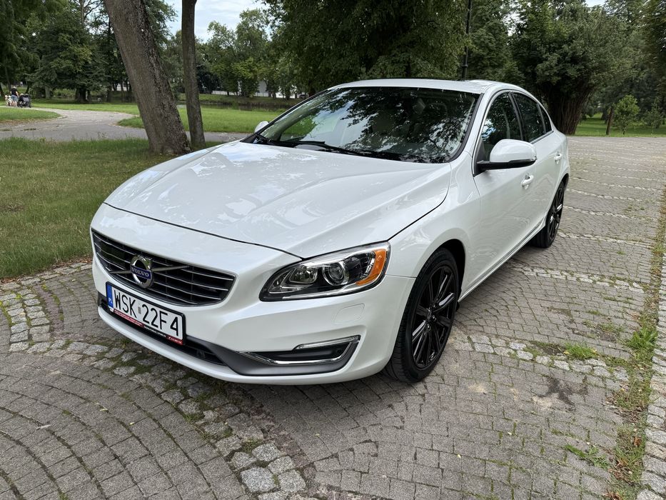 Volvo s60 2.0benzyna 4x4 245km inscription long!/bi-xenon/radar