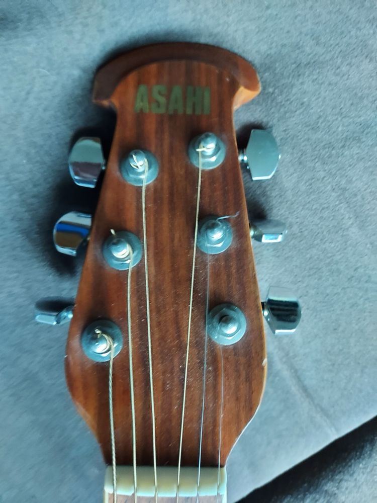 Ovation Asahi made in Korea 95 Gitara akustyczna