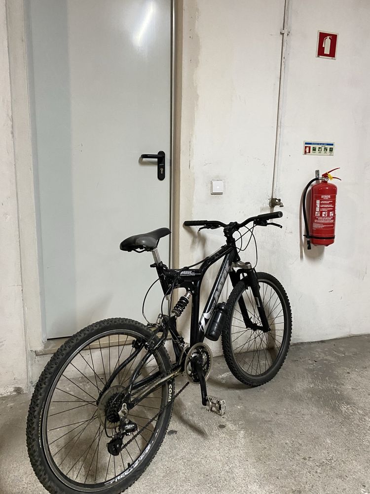 Bicicleta MTK.