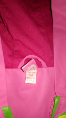 Roupa e botas tuc tuc