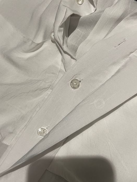 Robert kupisz koszula bluzka biała s