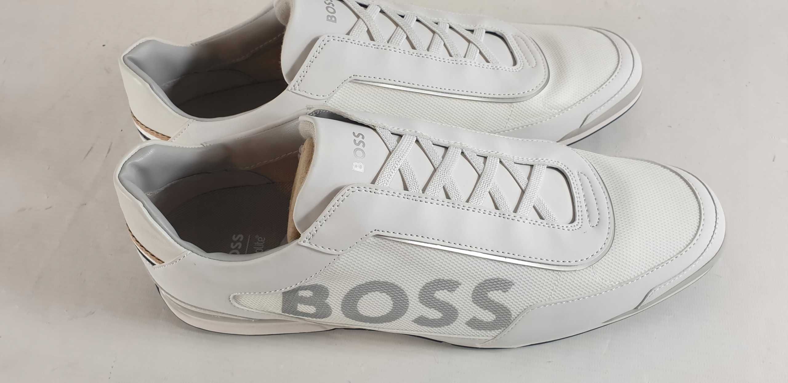 Buty sportowe Hugo Boss Saturn Slon r. 44